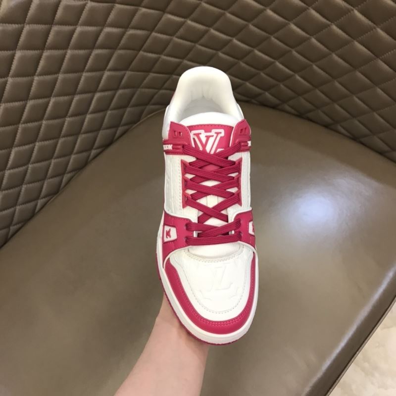 Louis Vuitton Trainer Sneaker